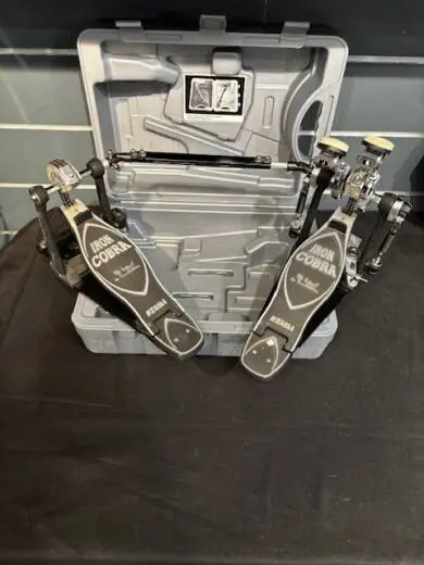 Tama Iron Cobra Double Pedal